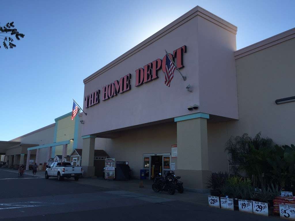 The Home Depot | 950 Dennery Rd, San Diego, CA 92154, USA | Phone: (619) 428-8662