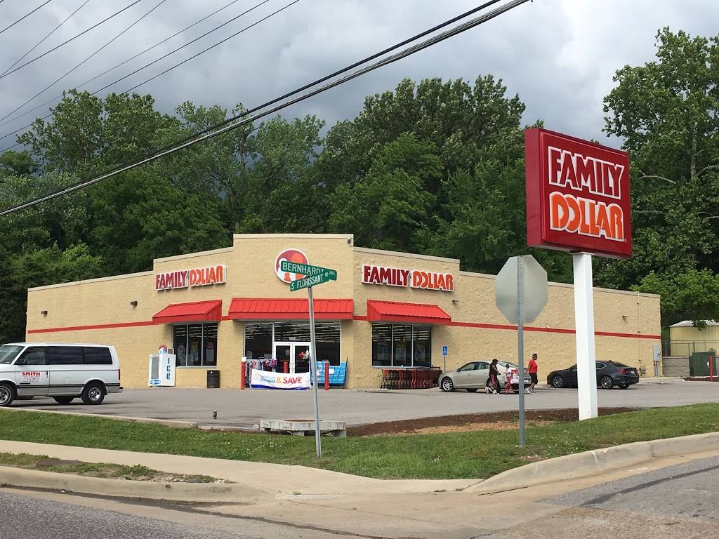 Family Dollar | 1326 S Florissant Rd, St. Louis, MO 63121, USA | Phone: (314) 687-4749