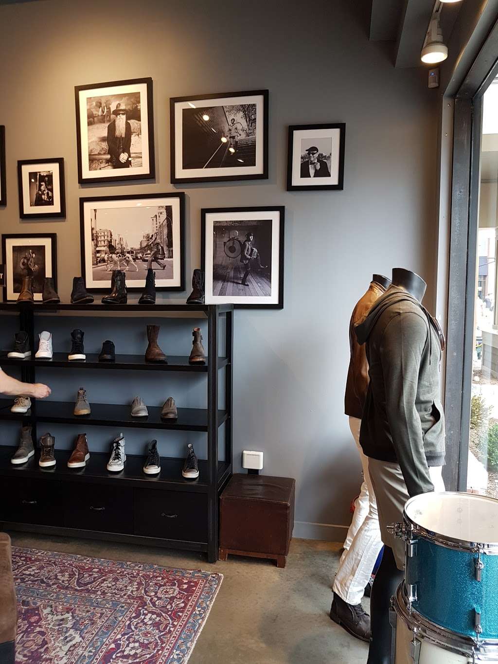 John Varvatos in 498 Red Apple Ct Central Valley NY 10917 USA