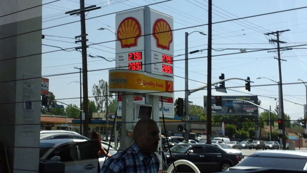 Shell | 13703 Victory Blvd, Van Nuys, CA 91401 | Phone: (818) 909-9015