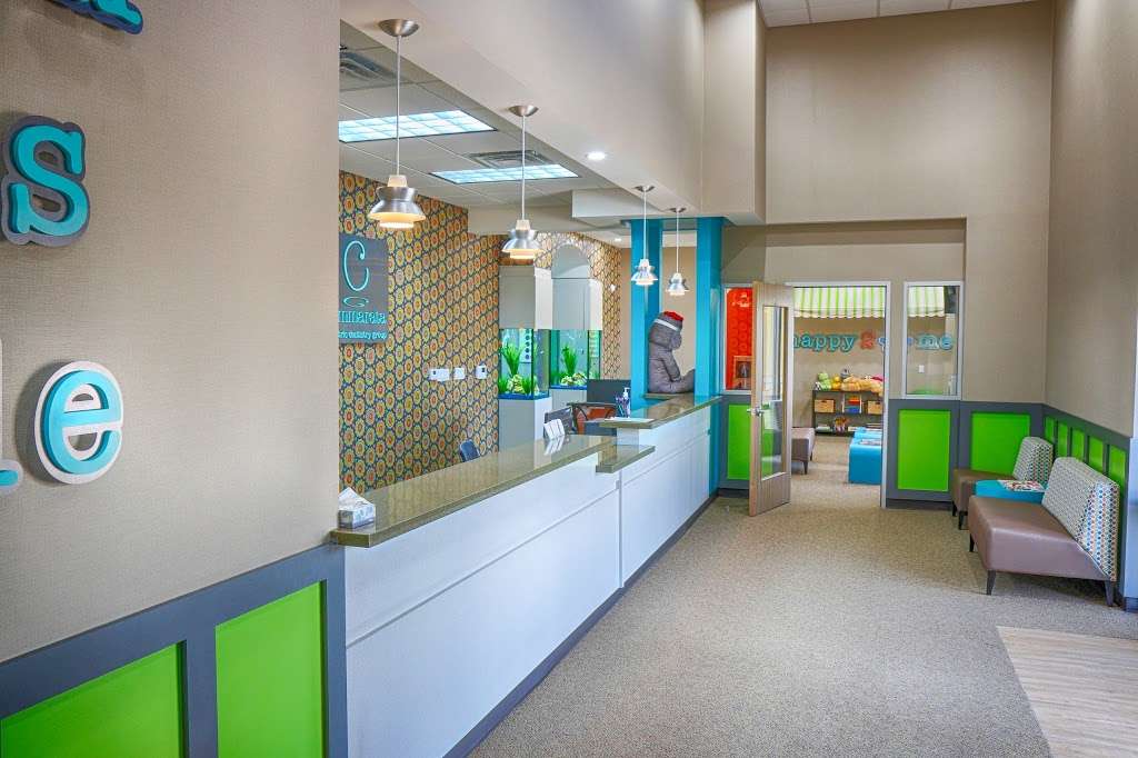 Cammarata Pediatric Dentistry Group | 3831 E League City Pkwy, E, League City, TX 77573, USA | Phone: (832) 974-0074