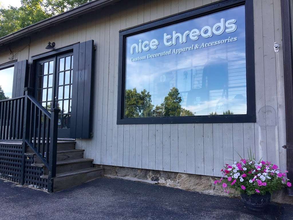 Nice Threads, LLC | 17 Kings Hwy N, Westport, CT 06880, USA | Phone: (203) 349-5757