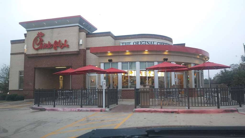 Chick-fil-A | 3955 Little York Rd, Houston, TX 77093, USA | Phone: (281) 227-5810