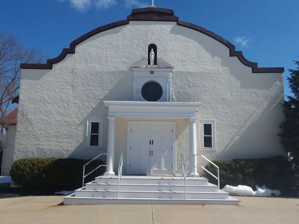 Our Lady of the Lake Catholic Church | 575 Monponsett St, Halifax, MA 02338, USA | Phone: (781) 293-7971