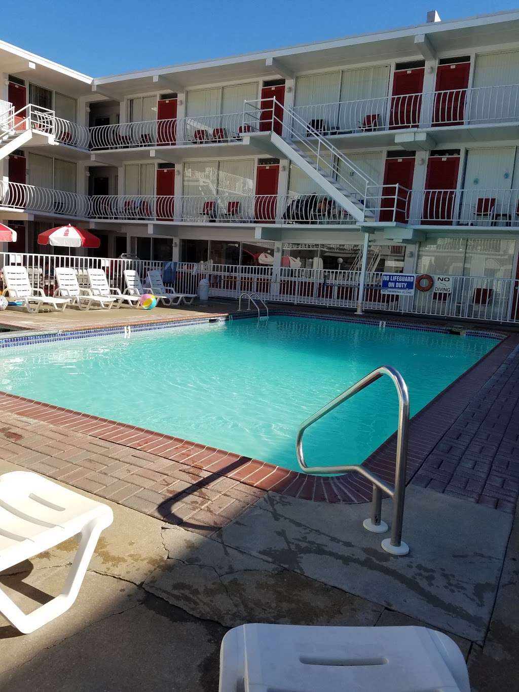 Malibu Motel | 431 E 19th Ave, North Wildwood, NJ 08260 | Phone: (609) 522-4766