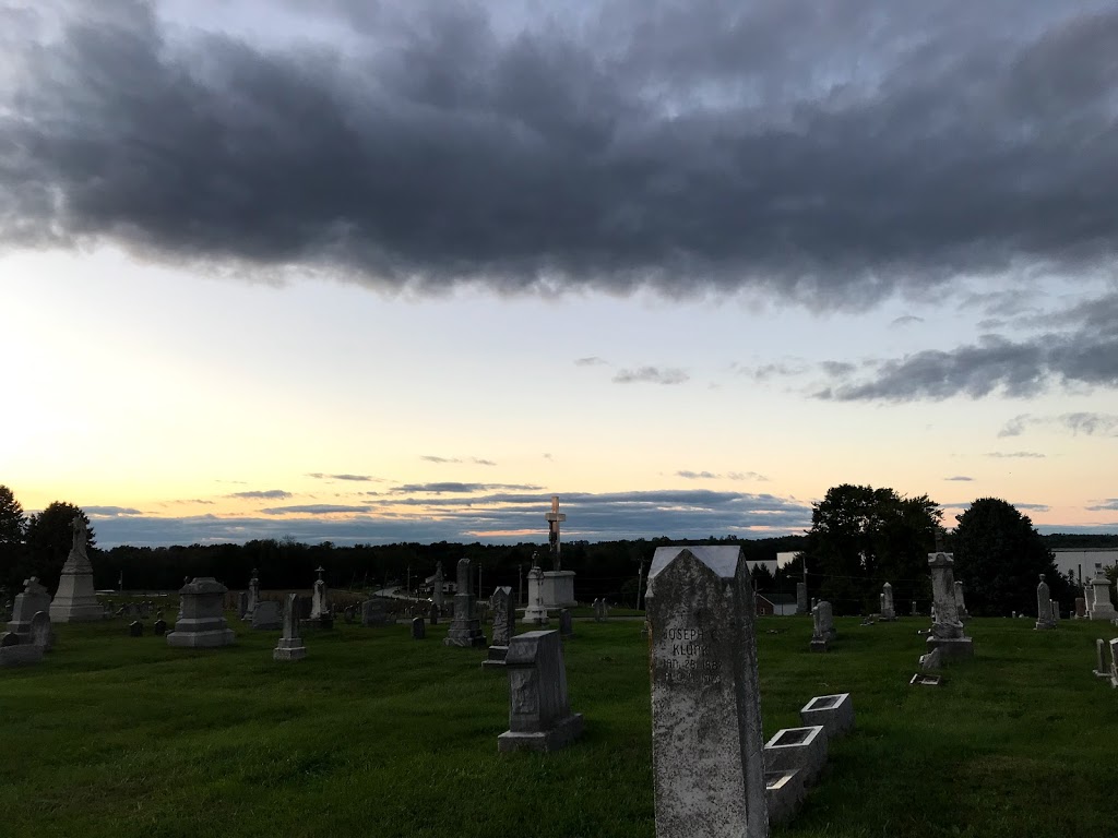 Conewago Chapel Basilica Cemetery | 08K13-0035---000, Hanover, PA 17331, USA