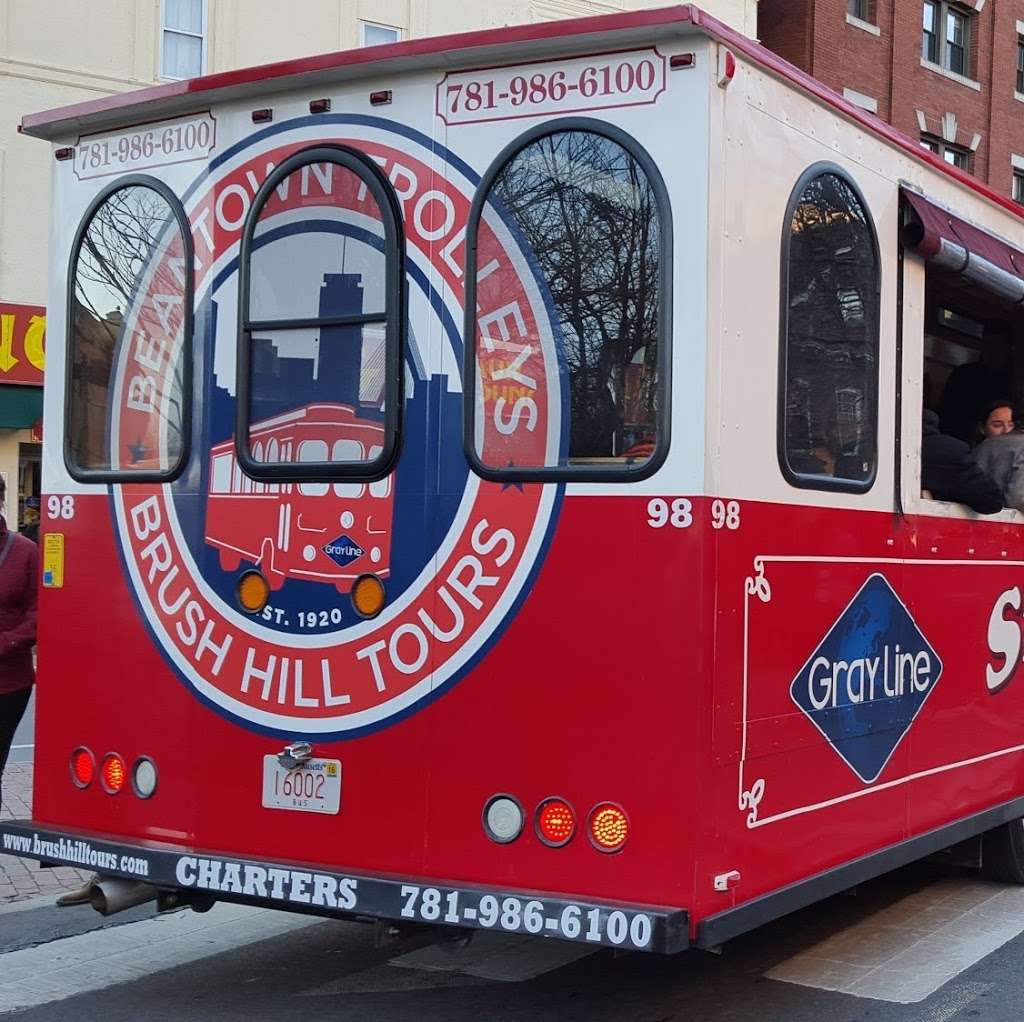 Beantown Trolley Tours of Boston | 8 Park Plaza, Boston, MA 02116, USA | Phone: (781) 986-6100