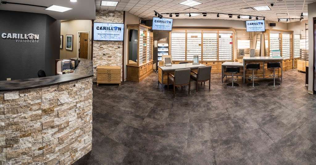 Carillon Vision Care | 1900 Waukegan Rd, Glenview, IL 60025, USA | Phone: (847) 657-8787