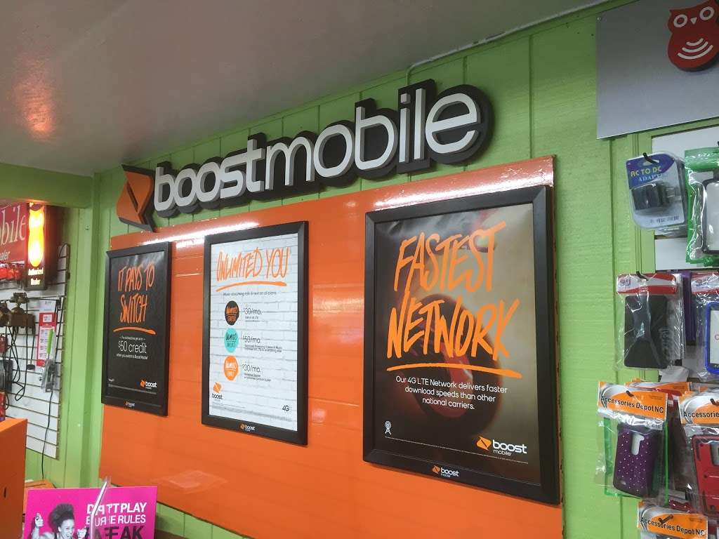 Boost Mobile ( PaylessOne Wireless) | 1202 Hickory Grove Rd, Gastonia, NC 28056 | Phone: (704) 819-0577