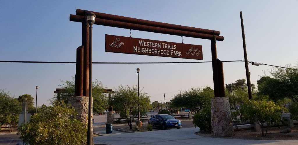 Western Trails | 7355 S Rogers St, Las Vegas, NV 89139, USA | Phone: (702) 455-8200