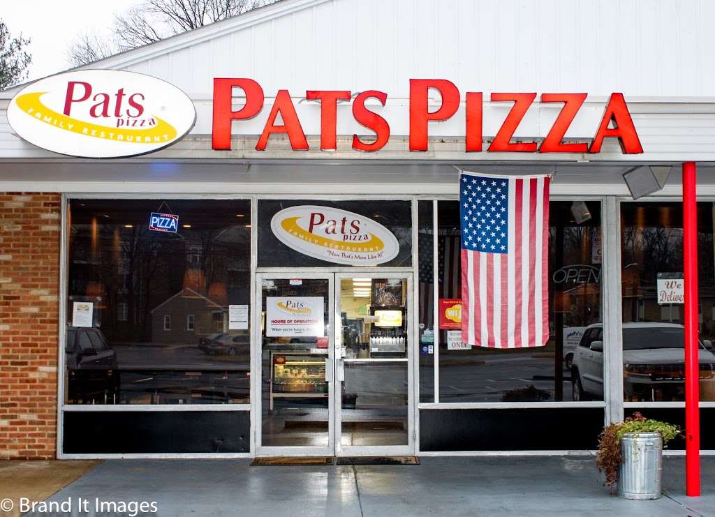 Pats Pizzeria | 804 Conowingo Rd, Bel Air, MD 21014, USA | Phone: (410) 638-7070