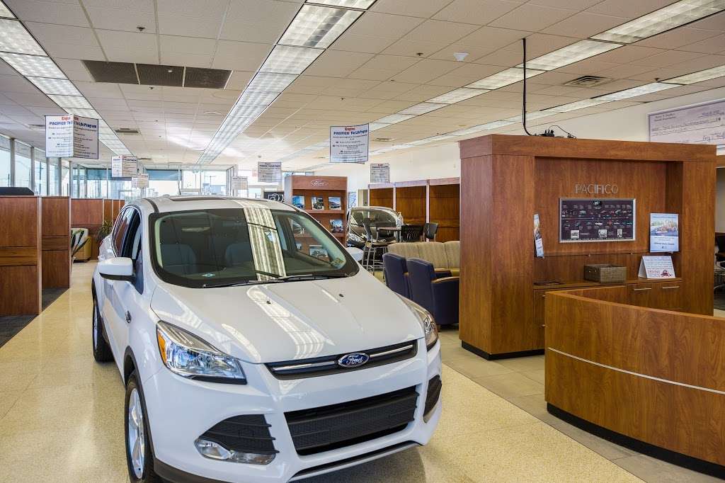 Pacifico Ford | 6701 Essington Ave, Philadelphia, PA 19153, USA | Phone: (267) 233-6945