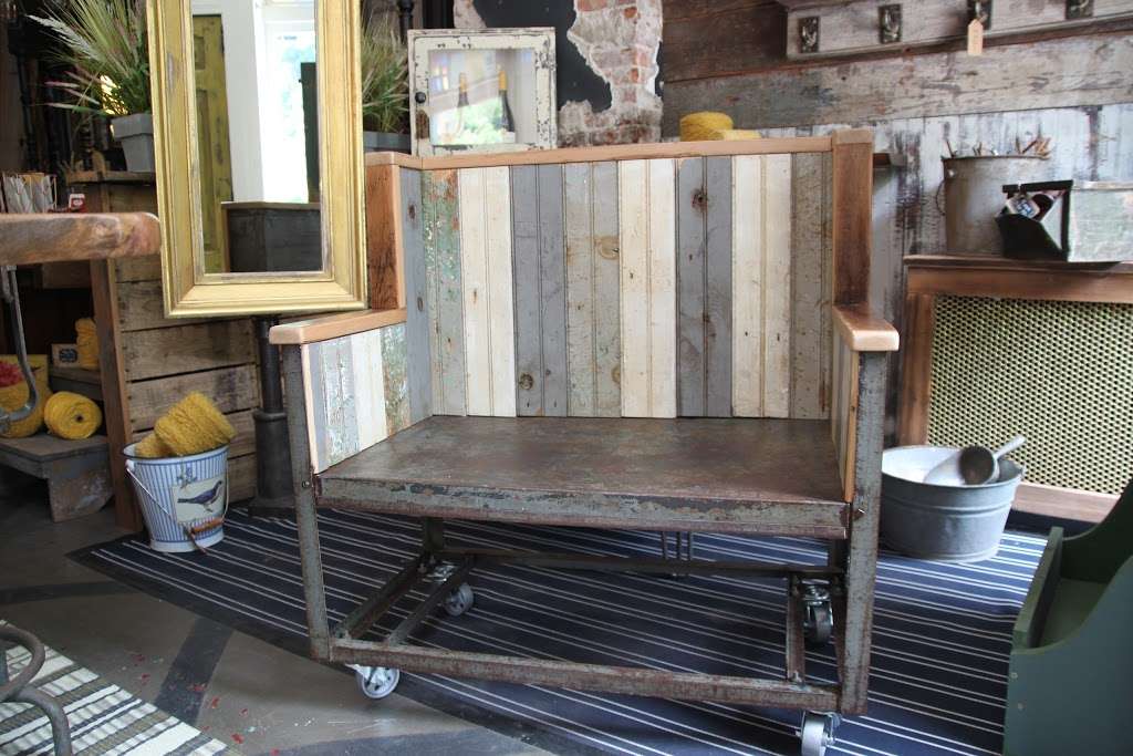 Funk & Junk Furniture | 19 N Franklin St, Lambertville, NJ 08530, USA | Phone: (609) 460-4494