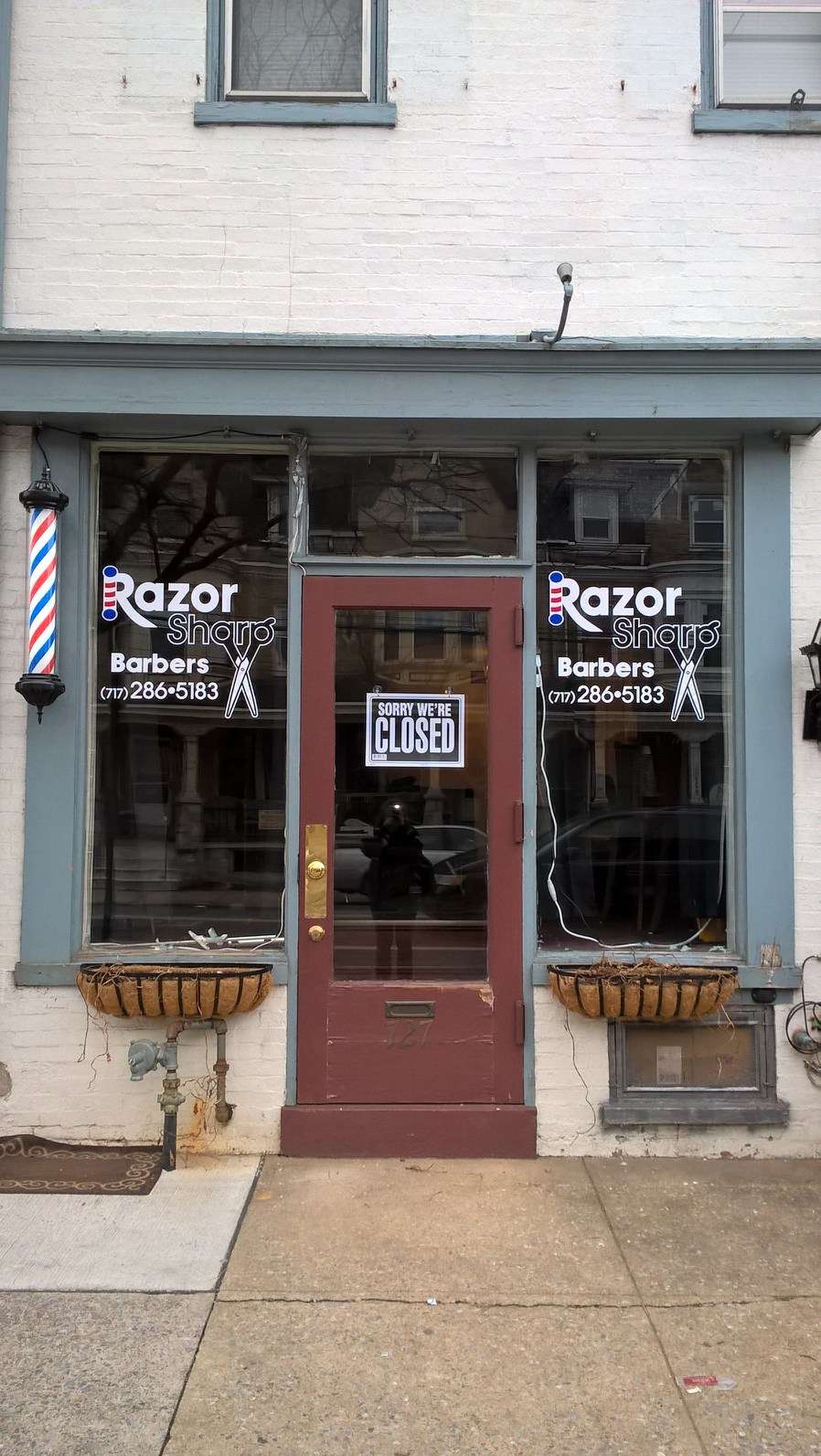 Razor Sharp Barbers | 727 Columbia Ave, Lancaster, PA 17603 | Phone: (717) 286-5138