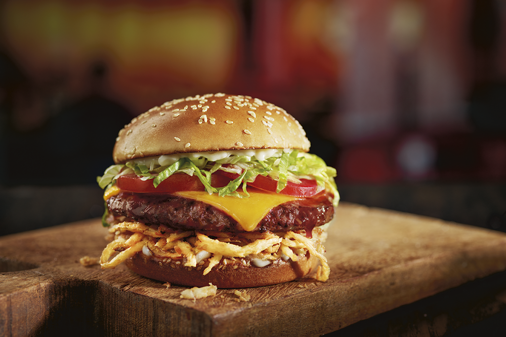 Red Robin Gourmet Burgers and Brews | 3605 Horizon Blvd, Trevose, PA 19053, USA | Phone: (215) 839-3444
