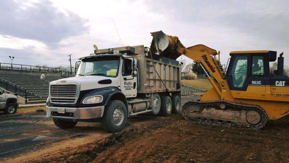 Huffer Trucking & Bulk Services Llc | 6521 Holter Rd, Middletown, MD 21769, USA | Phone: (240) 409-1939