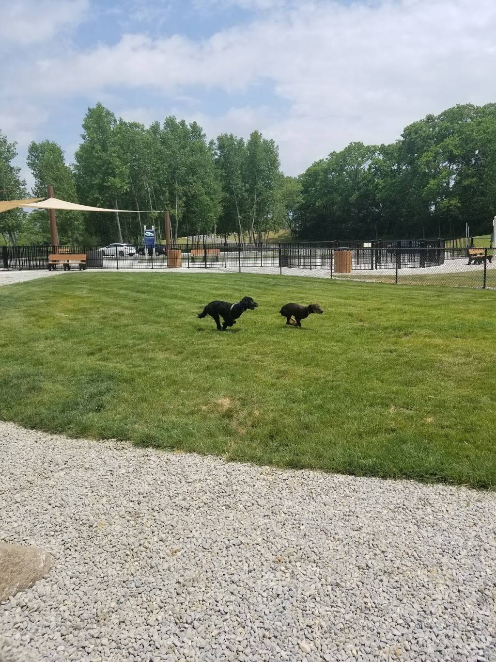 Furfield Dog Park | 6611 River Rd, Fairfield, OH 45014, USA | Phone: (513) 867-5348