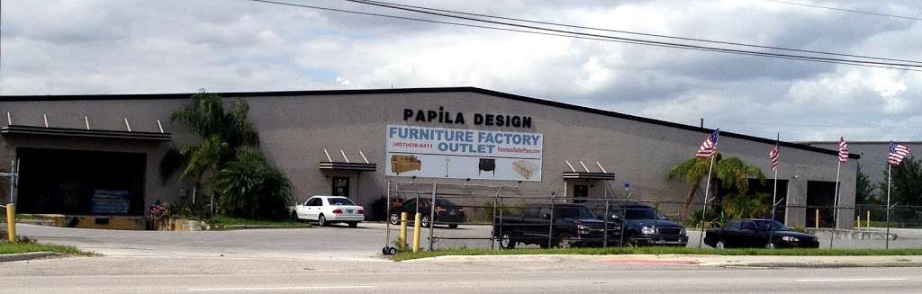 Furniture Factory Outlet | 701 W Landstreet Rd, Orlando, FL 32824, USA | Phone: (407) 438-8411