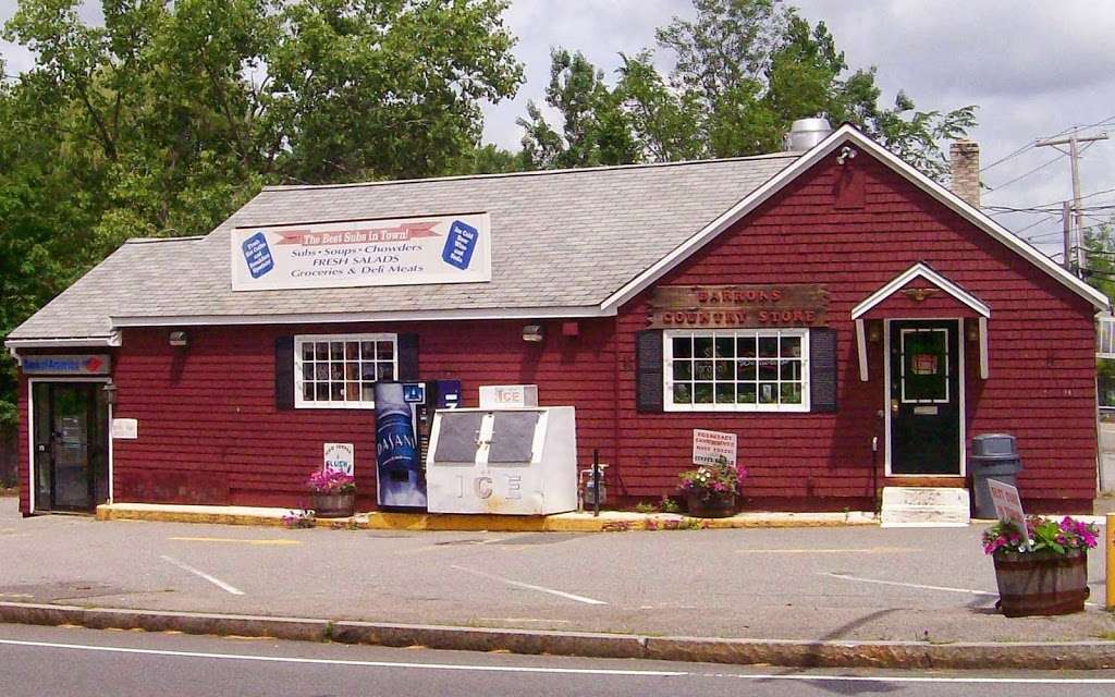 Barrons Country Store | 429 Lowell St, Andover, MA 01810, USA | Phone: (978) 475-2896