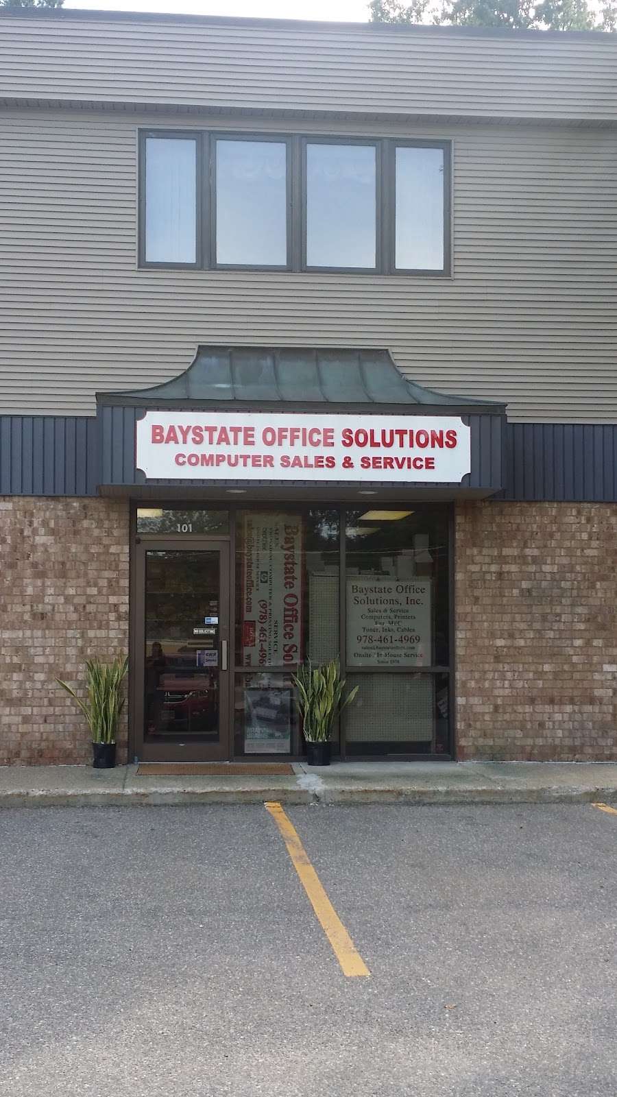 Baystate Office Solutions Inc. | 132 Great Rd #101, Stow, MA 01775, USA | Phone: (978) 461-4969
