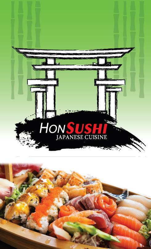 Hon Sushi | 1902 E Belt Line Rd, Carrollton, TX 75006, USA | Phone: (972) 417-7001