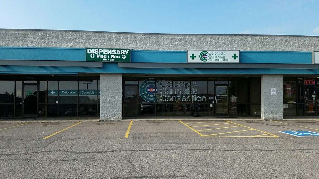 Colorado Cannabis Connection | 4550 S Kipling St #4, Denver, CO 80127 | Phone: (720) 328-2355