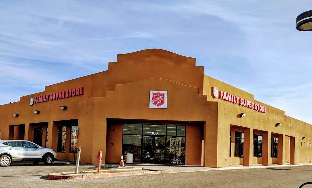 The Salvation Army Family Store & Donation Center | 360 N Stephanie St, Henderson, NV 89014, USA | Phone: (702) 227-3795