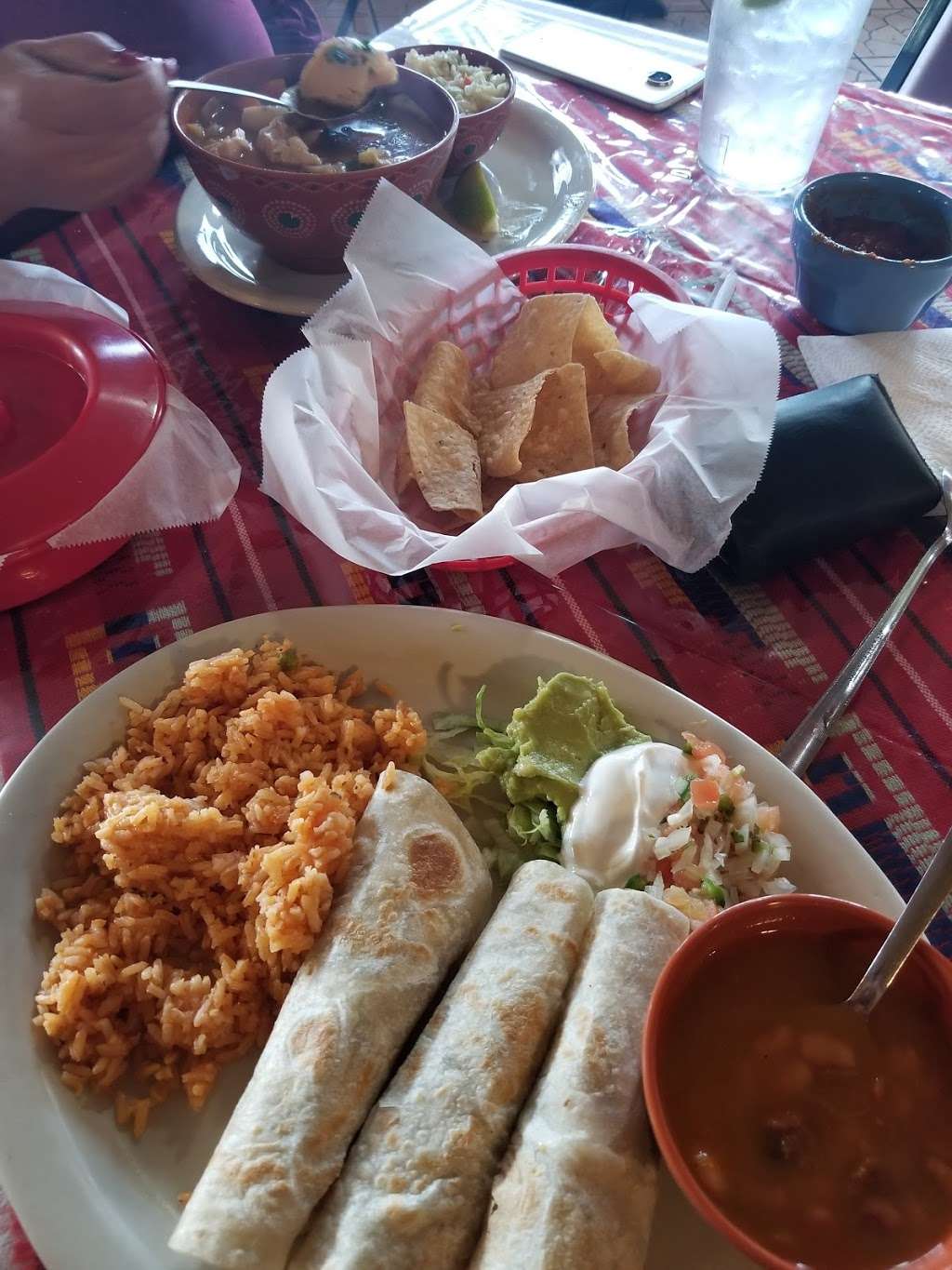 Alma Latina Taqueria | 25222 Aldine Westfield Rd, Spring, TX 77373, USA | Phone: (281) 288-1767