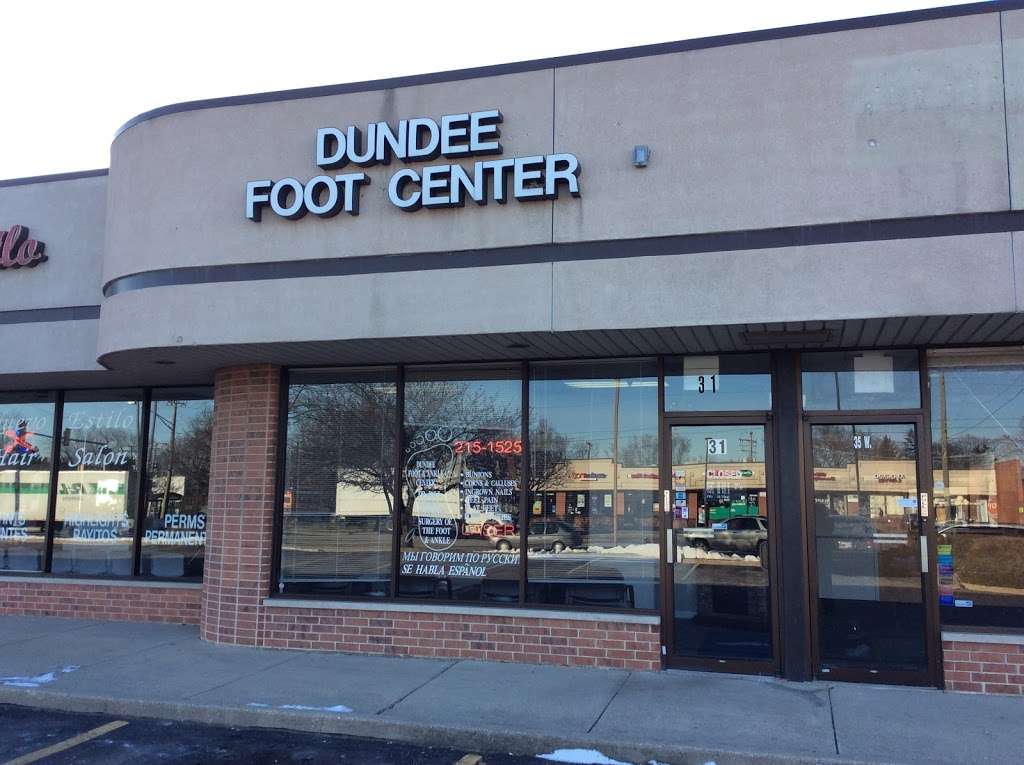 Dundee Foot & Ankle Center | 31 W Dundee Rd, Wheeling, IL 60090 | Phone: (847) 215-1525