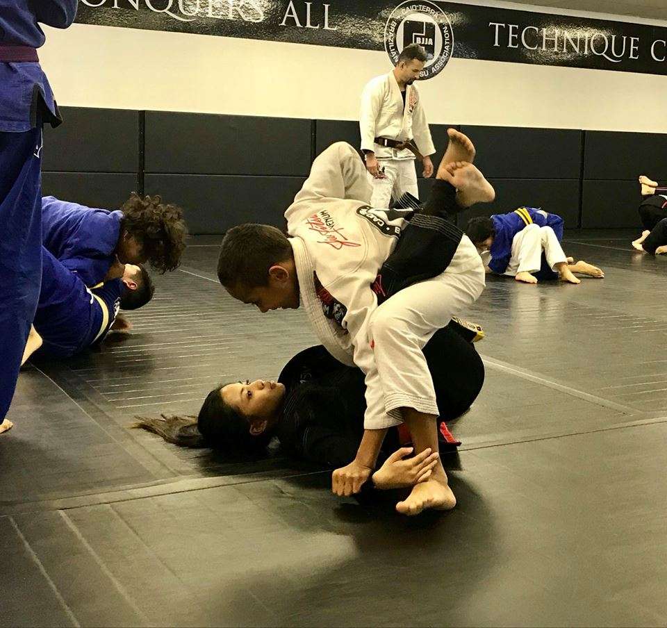 Caio Terra BJJ San Antonio | 8749 Grissom Rd, San Antonio, TX 78250, USA | Phone: (210) 685-3147