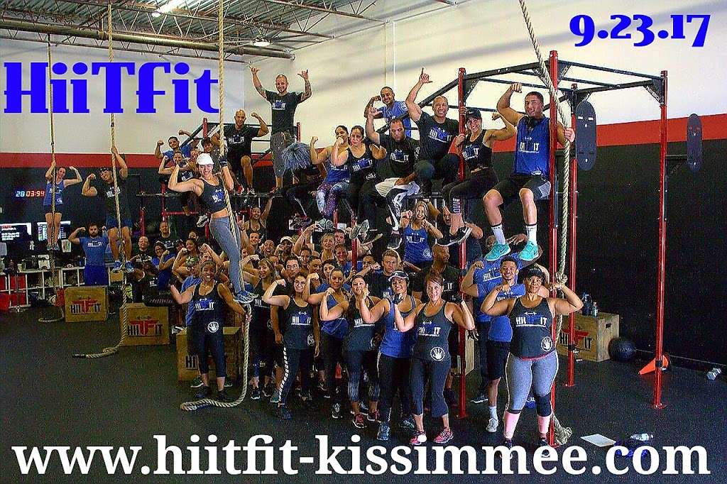 HiiTFit Kissimmee | 600 N Thacker Ave, Kissimmee, FL 34741 | Phone: (407) 346-8183