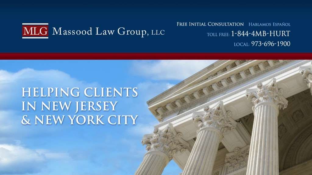 Massood Law Group, LLC | 50 Packanack Lake Rd, Wayne, NJ 07470, USA | Phone: (973) 696-1900