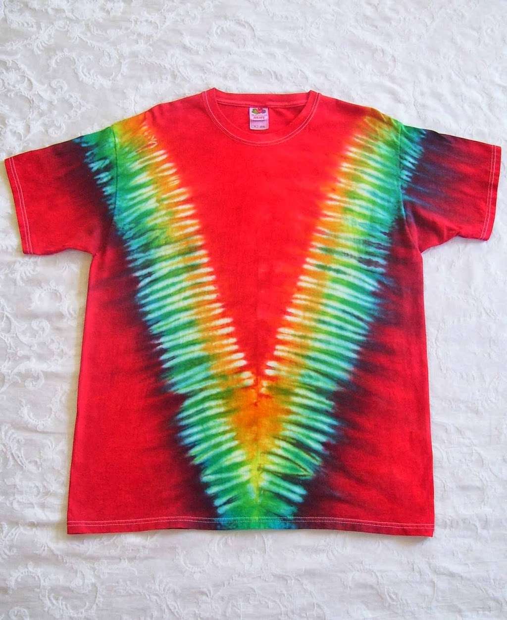 Little Rainbows Tie-dyes | 11050 Long Lake Ln, Fishers, IN 46037, USA | Phone: (317) 579-9777