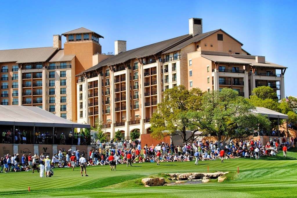 TPC San Antonio | 23808 Resort Pkwy, San Antonio, TX 78261 | Phone: (210) 491-5800