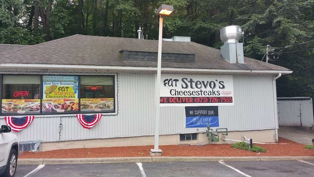 Fat Stevos Cheesesteaks | 224 S Sparta Ave, Sparta Township, NJ 07871 | Phone: (973) 726-7555