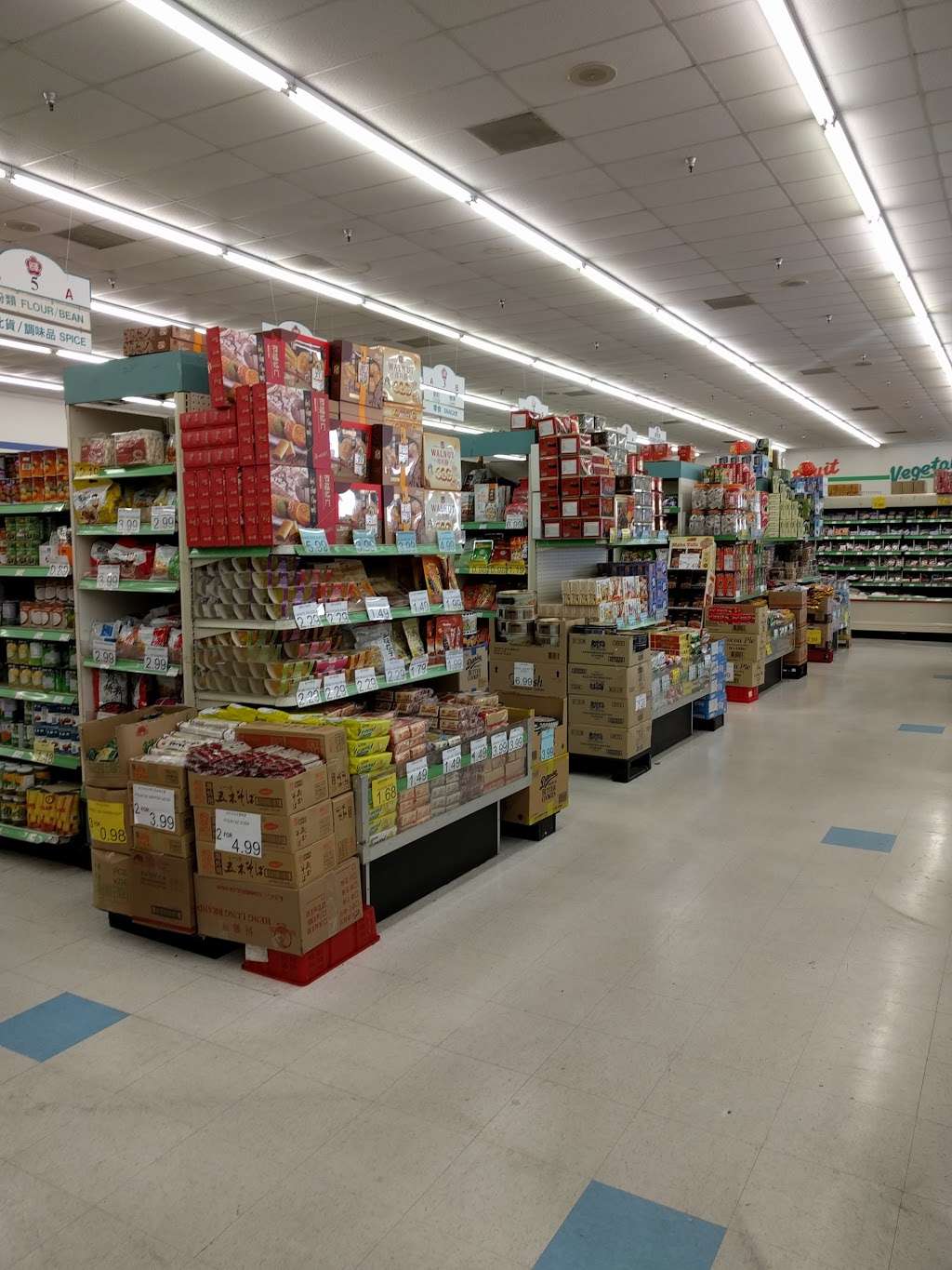 Arcadia Supermarket | 645 W Duarte Rd, Arcadia, CA 91007, USA | Phone: (626) 447-6282