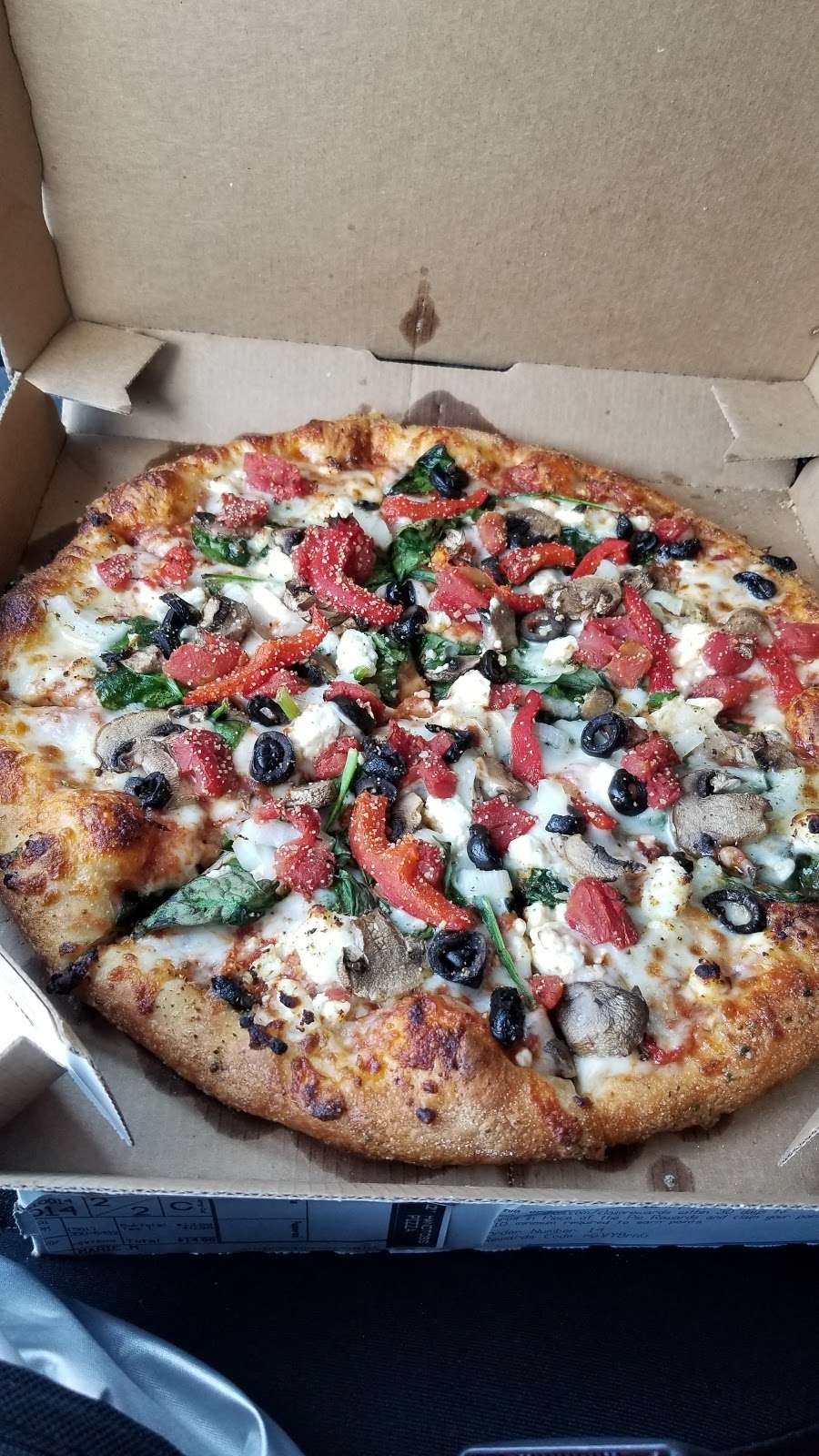 Dominos Pizza | 10114 S Military Trail Ste 109, Boynton Beach, FL 33436, USA | Phone: (561) 736-5333