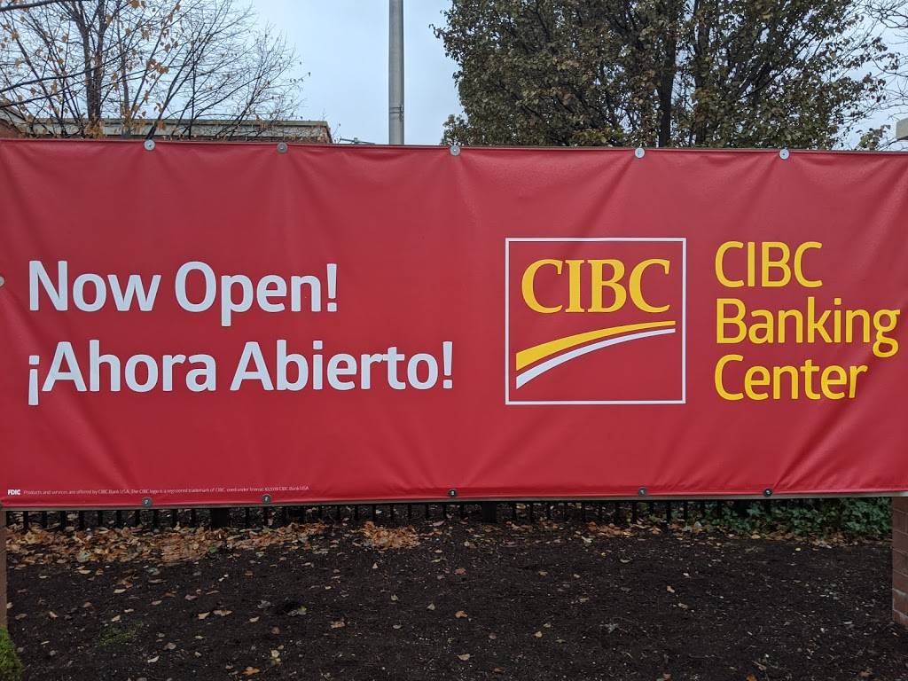 CIBC Banking Center | 3010 S Kedzie Ave, Chicago, IL 60623, USA | Phone: (708) 448-6500