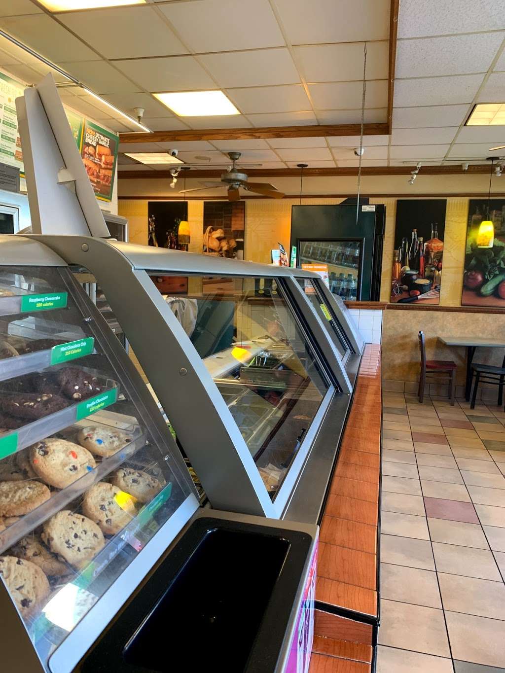 Subway Restaurants | 330 Palmetto Ave, Pacifica, CA 94044, USA | Phone: (650) 355-6511