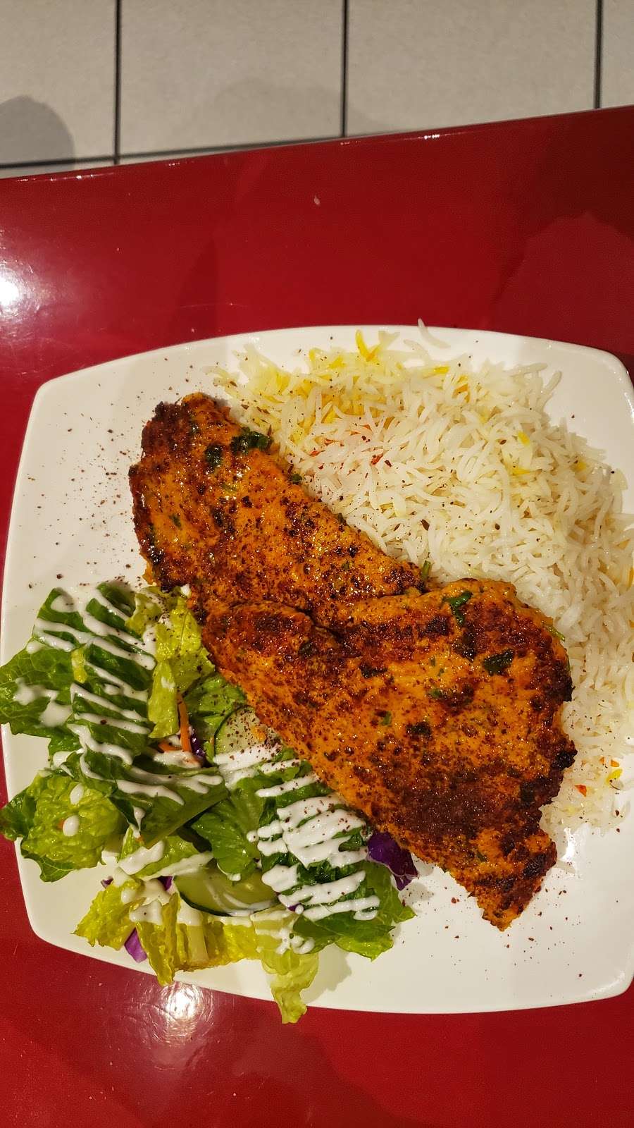 Habibs Famous Kabob | 745 E Monte Vista Ave, Vacaville, CA 95688, USA | Phone: (707) 469-1433