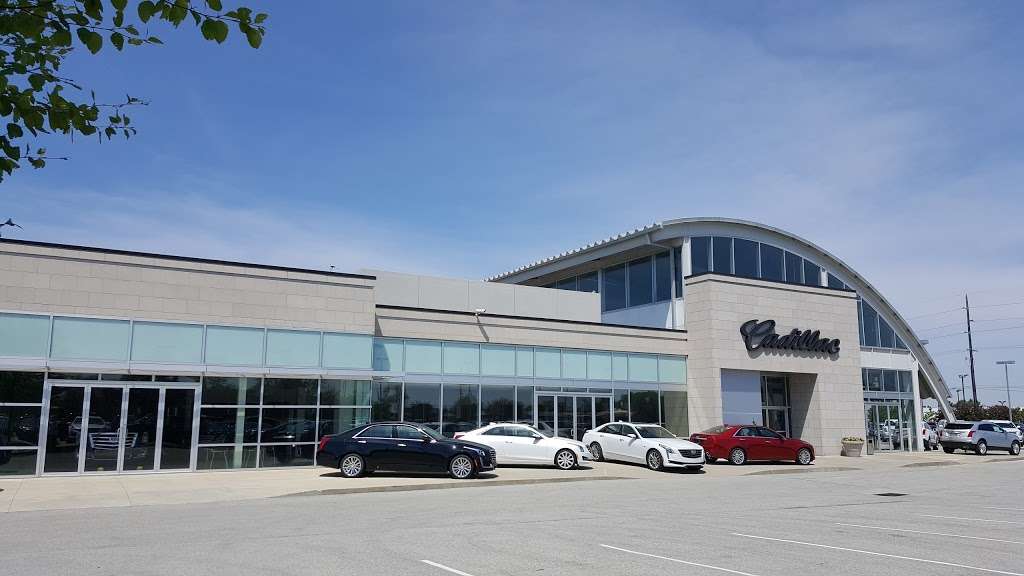 Lockhart Cadillac | 9265 E 126th St, Fishers, IN 46038, USA | Phone: (317) 577-1551