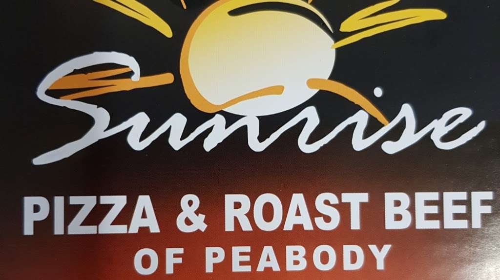 Sunrise Pizza | 134 Newbury St, Peabody, MA 01960, USA | Phone: (978) 535-6479