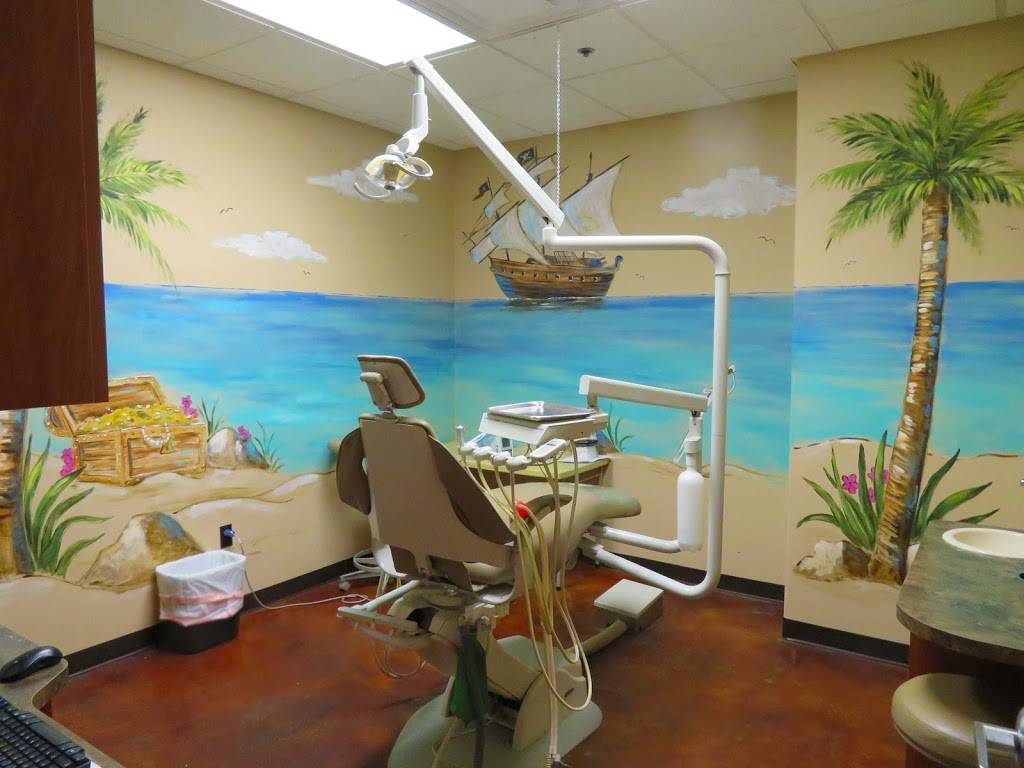 Wild West Childrens Dentistry | 521 W Thomas Rd, Phoenix, AZ 85013, USA | Phone: (602) 307-5775