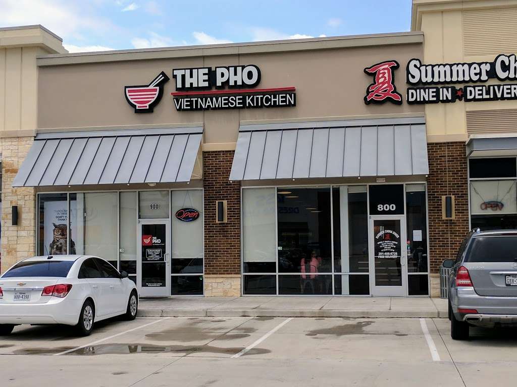 The Pho | 14243 East Sam Houston Pkwy N #900, Houston, TX 77044, USA | Phone: (832) 672-6678