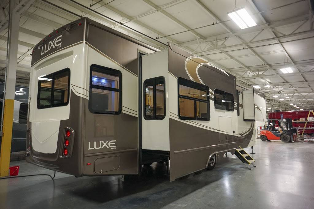 Luxe Luxury Fifth Wheels-Texas - Display Only - Appointment Only | 7960 Rodeo Trail #430, Mansfield, TX 76063, USA | Phone: (844) 284-6678