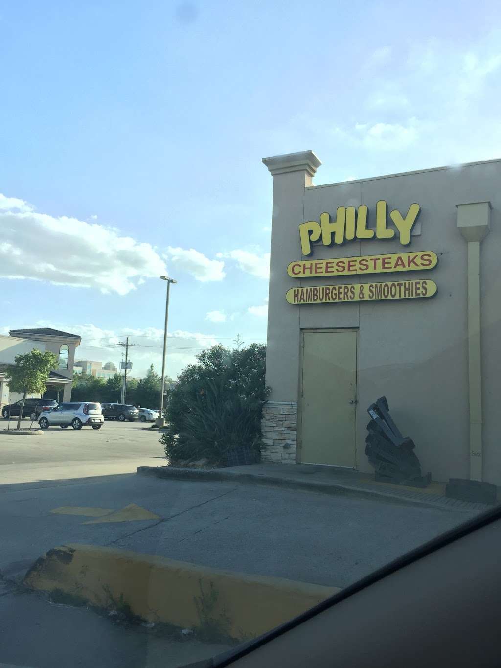 Philly Connection | 19153 N Fwy Service Rd, Shenandoah, TX 77385, USA | Phone: (281) 465-0311