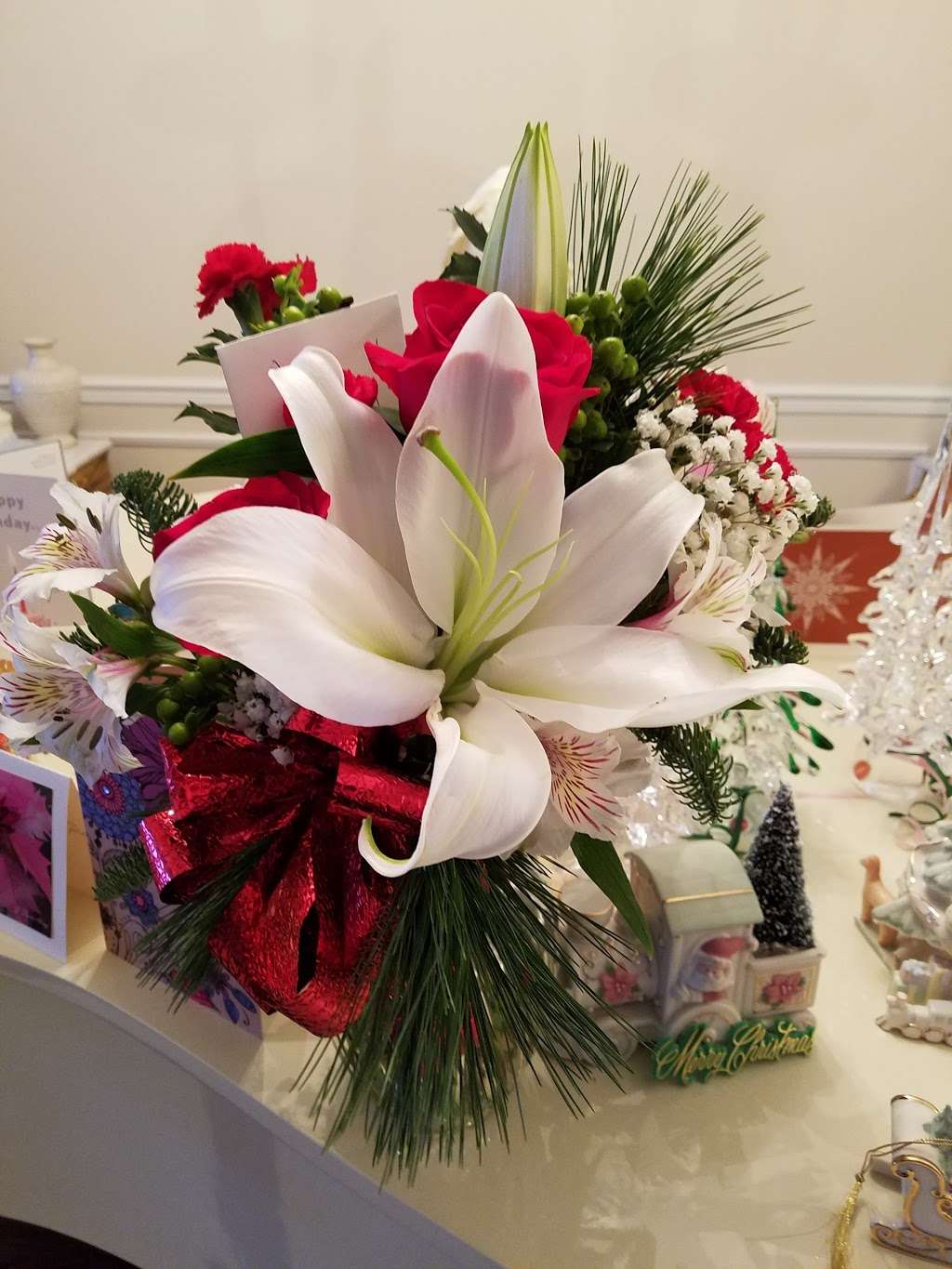 Teris Florist, LLC | 151 Market St, Saddle Brook, NJ 07663, USA | Phone: (201) 843-6439