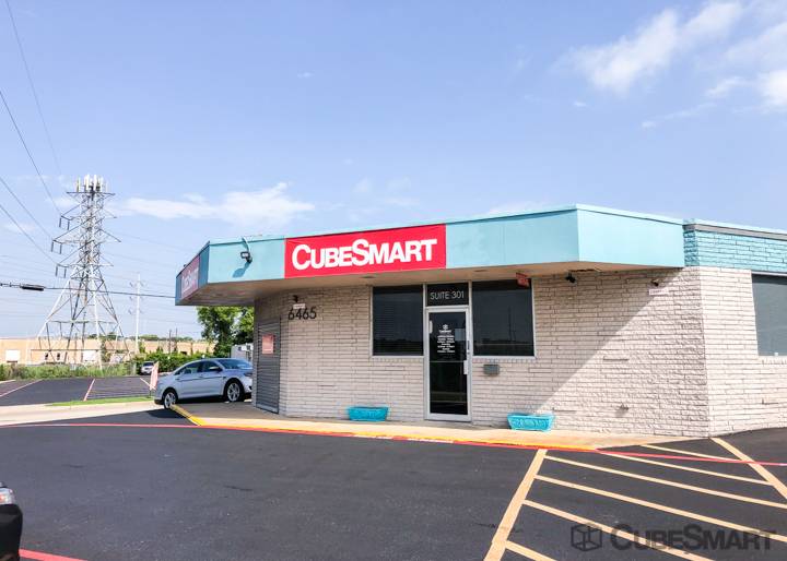 CubeSmart Self Storage | 6465 E Rosedale St, Fort Worth, TX 76112, USA | Phone: (817) 451-8808