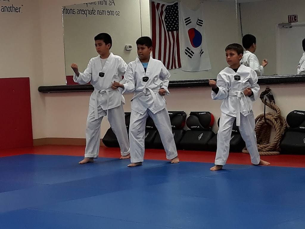 GARR Taekwondo | 2692A Cropley Ave, San Jose, CA 95132, USA | Phone: (669) 226-5213