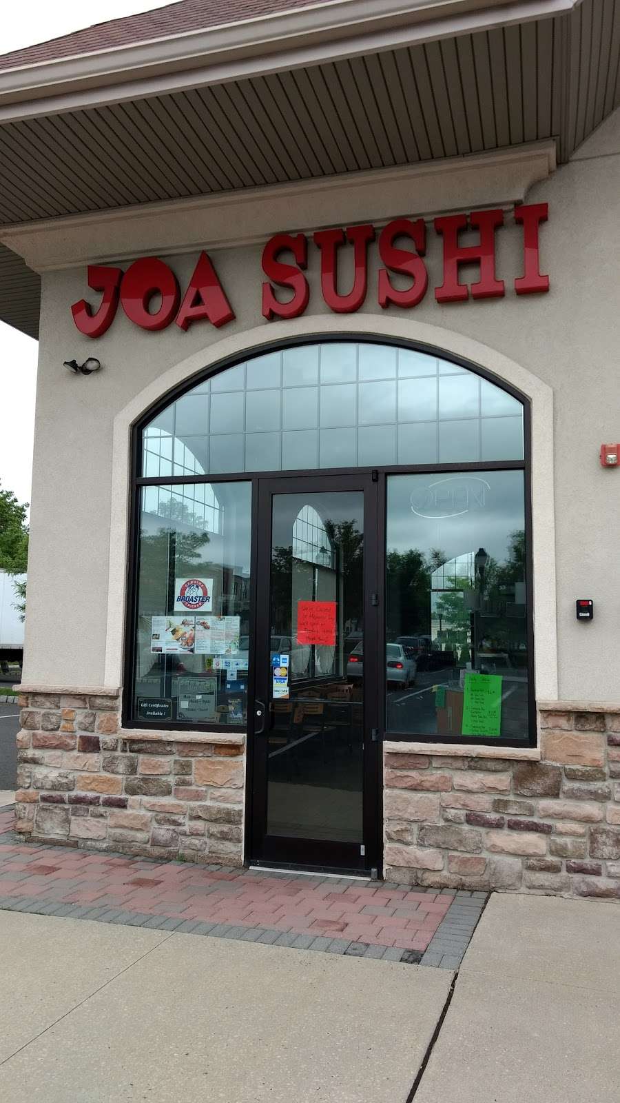 Joa Sushi | 571 S Broad St, Lansdale, PA 19446 | Phone: (215) 362-0520